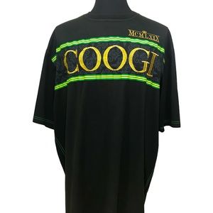 Coogi pull over shirt.